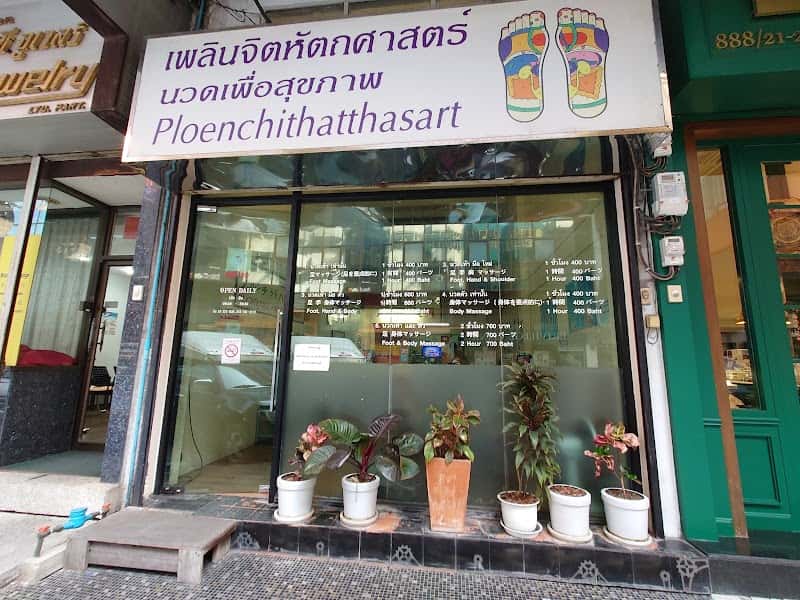 Ploenchit Hatthasart