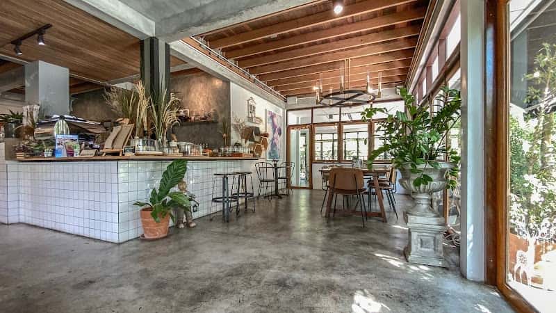 Poet House Cafe