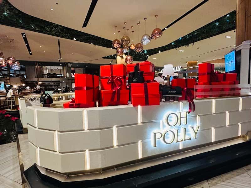 POLLY Aterlier Tea