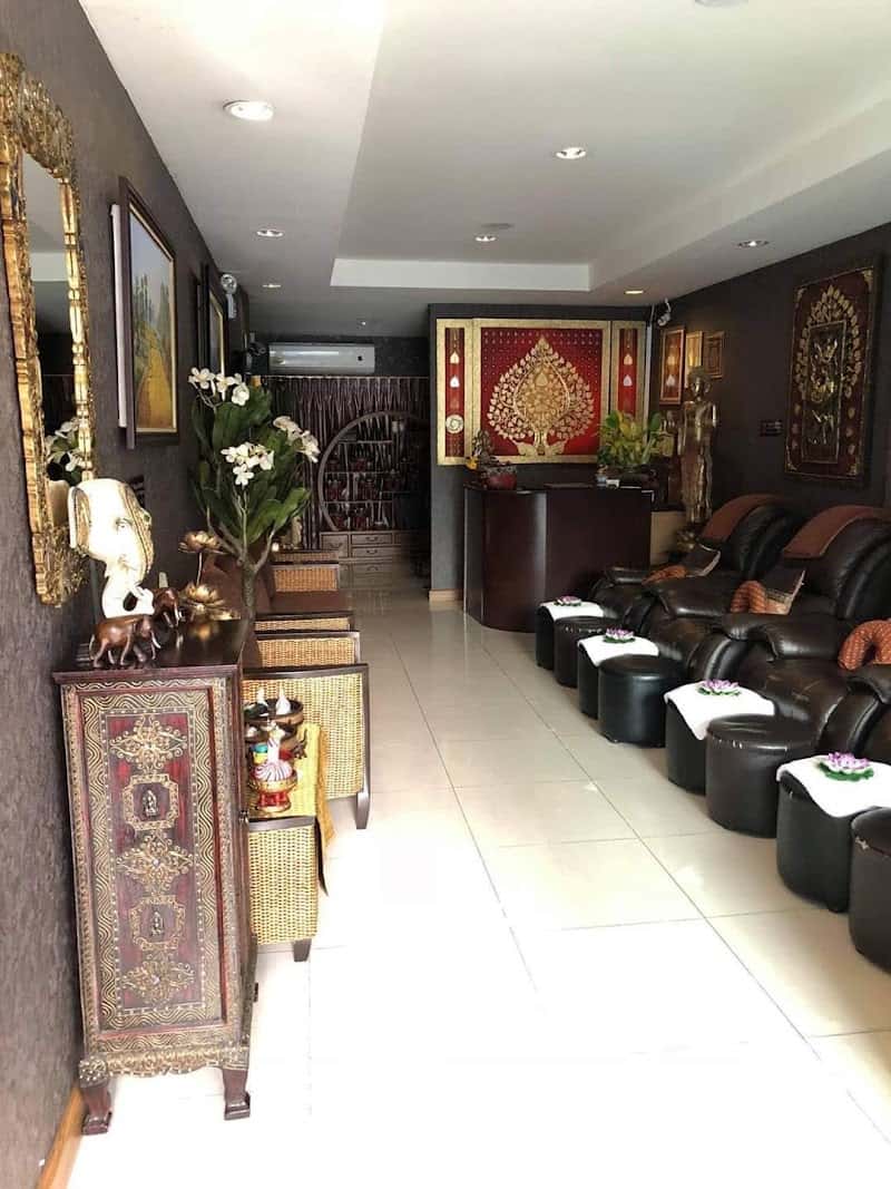 Ponnapat Massage