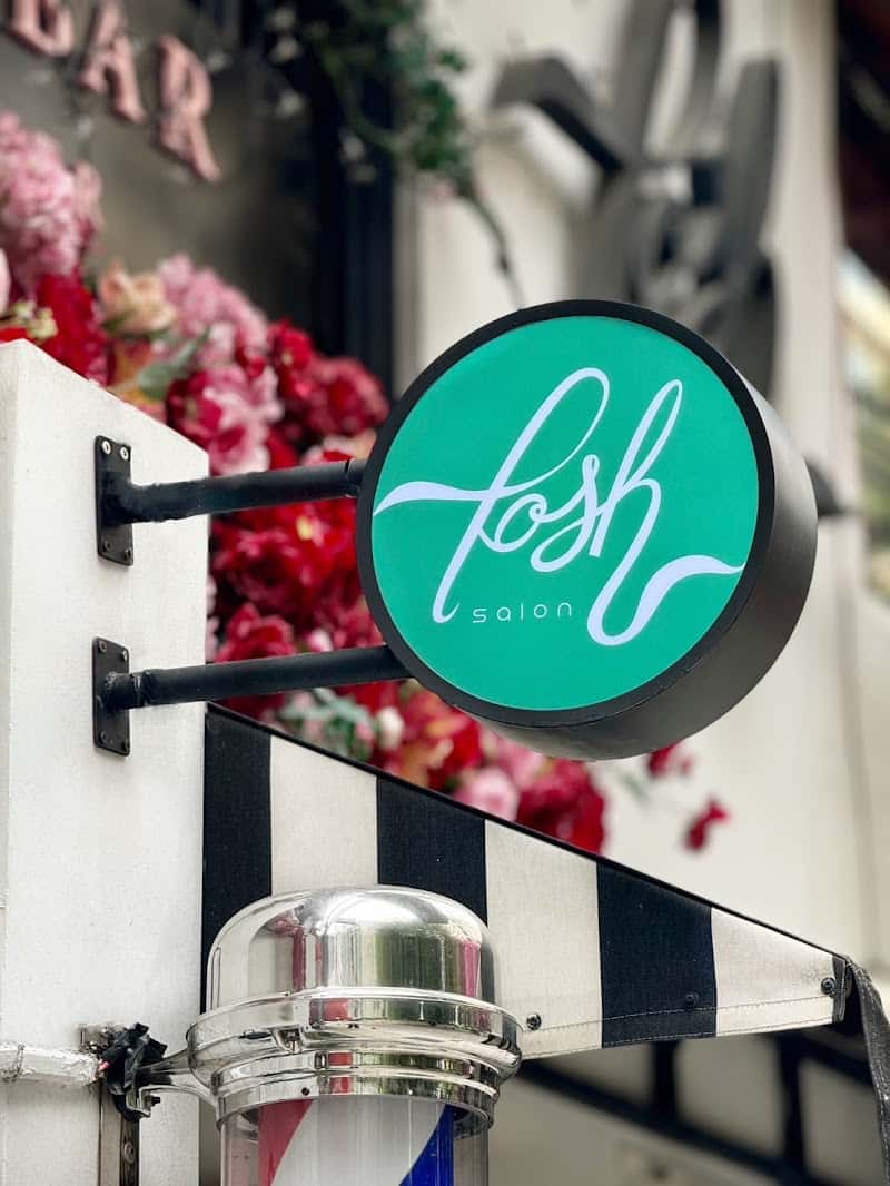 Posh Salon (Hair Salon) Sukhumvit31