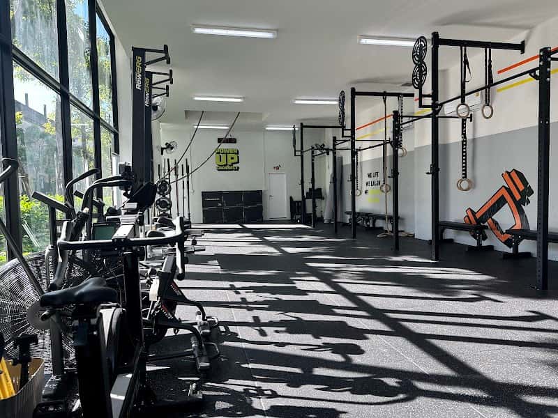 Power Up Crossfit