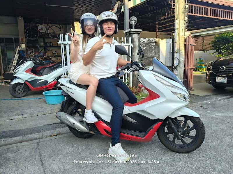 PP Bikes Rental Bangkok