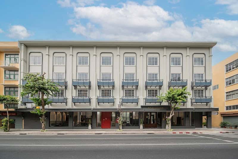 Pranakorn Heritage Hotel