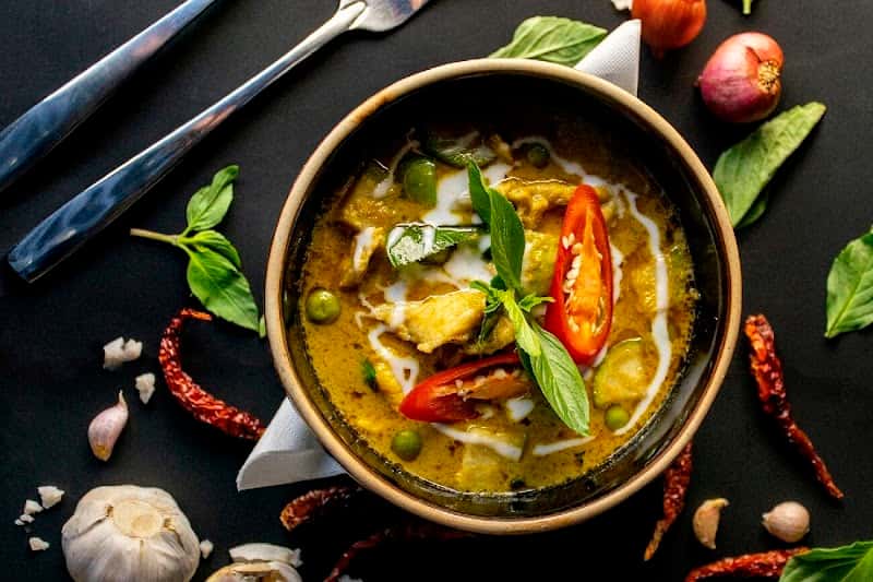 Pratunam Thai Halal Food