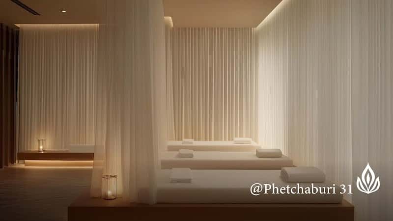Pratunam Thai Massage