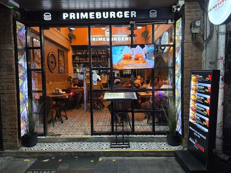 Prime Burger Sukhumvit