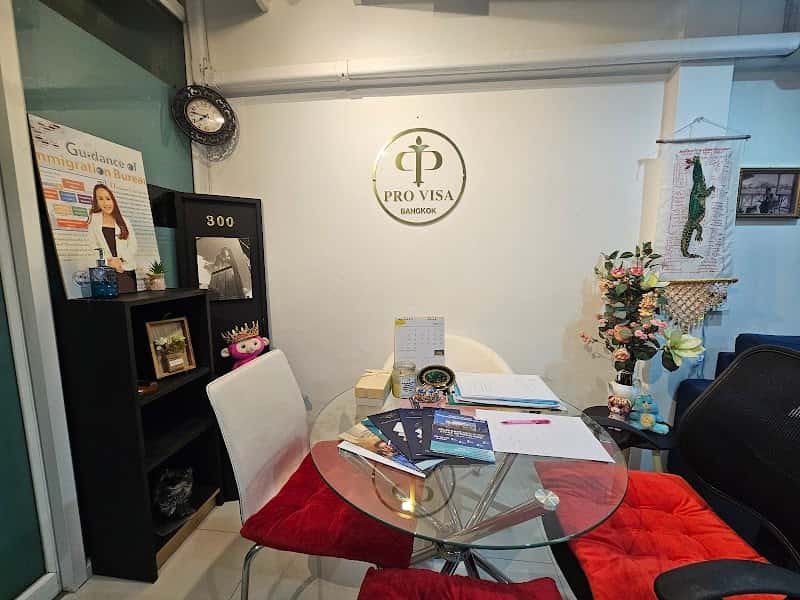 Pro Visa Bangkok