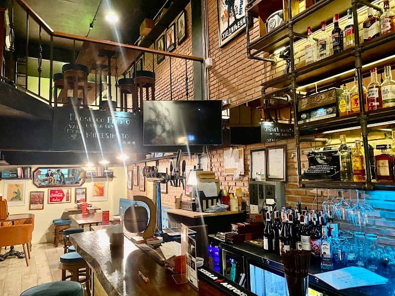Propaganda Bar