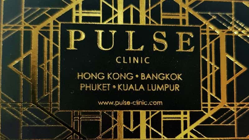 PULSE CLINIC - Phromphong | Asia's Leading Lifestyle Center, Sukhumvit 37 Bangkok