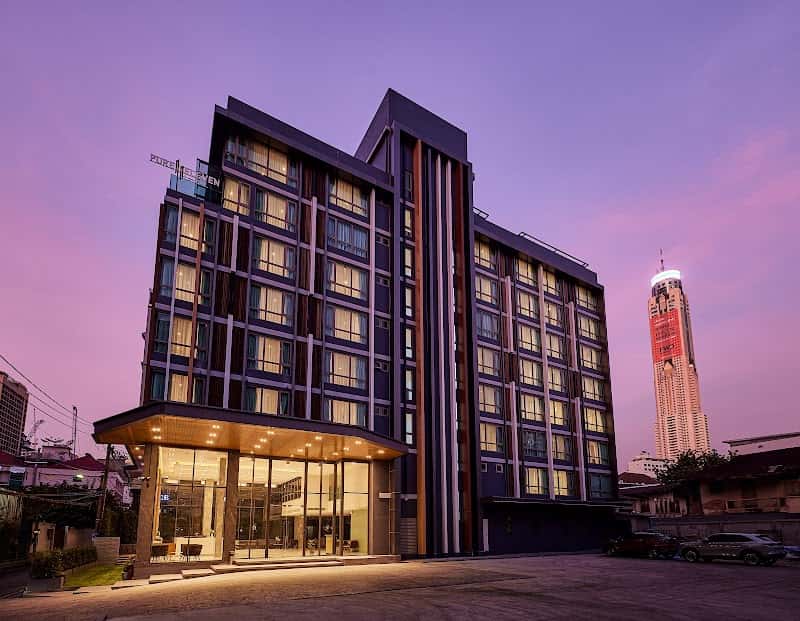Pure Eleven Hotel Bangkok