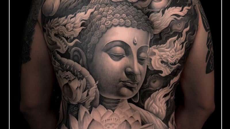 PUREink. Tattoo Bangkok