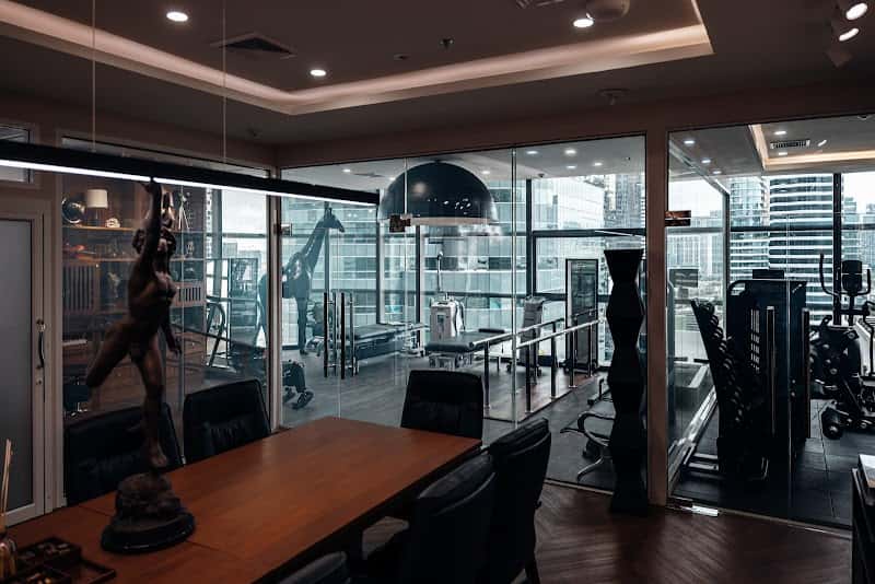PYONG Rehabilitation Penthouse | Neurorehabilitation and Geriatrics