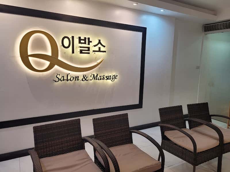 Q barber shop