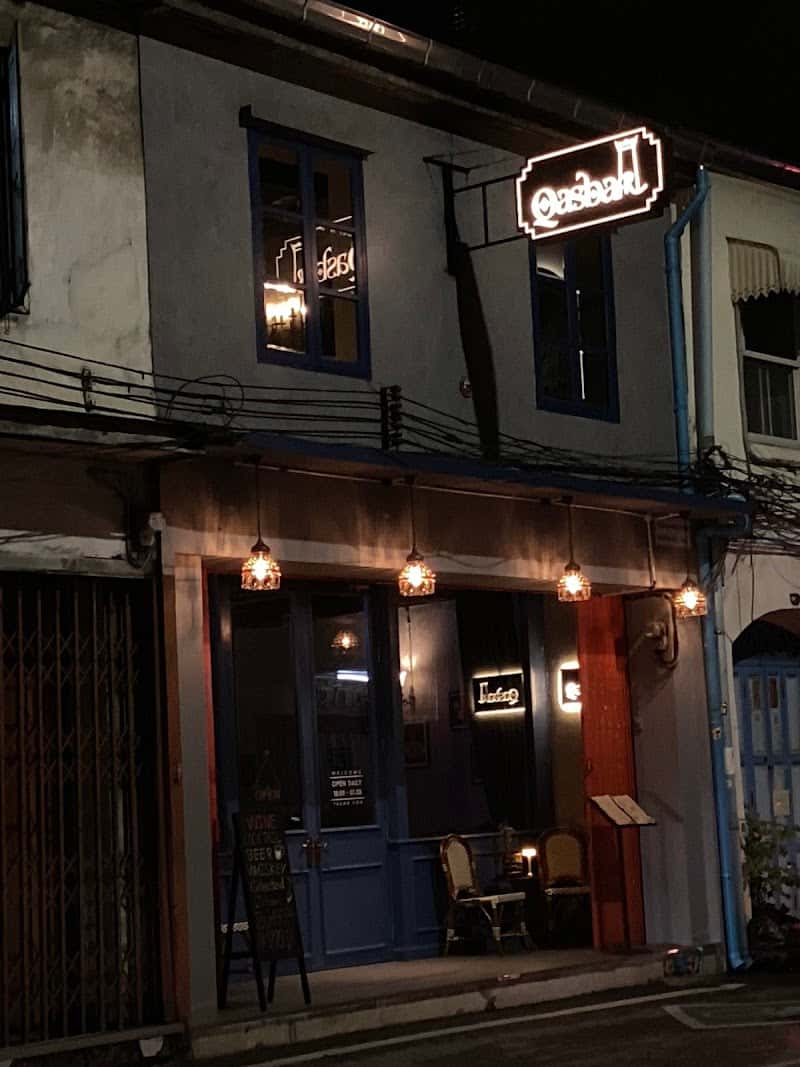 Qasbar Bangkok