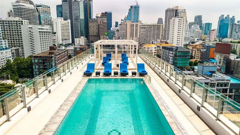 Radisson Hotel Chateau de Bangkok