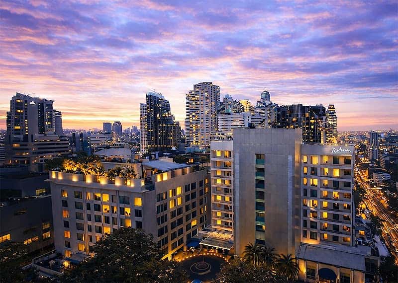Radisson Suites Bangkok Sukhumvit