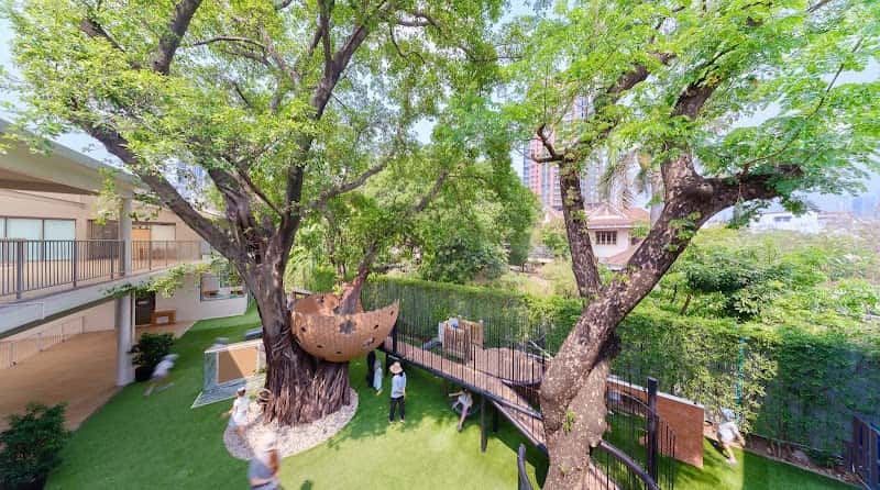 Raintree International School Sathorn