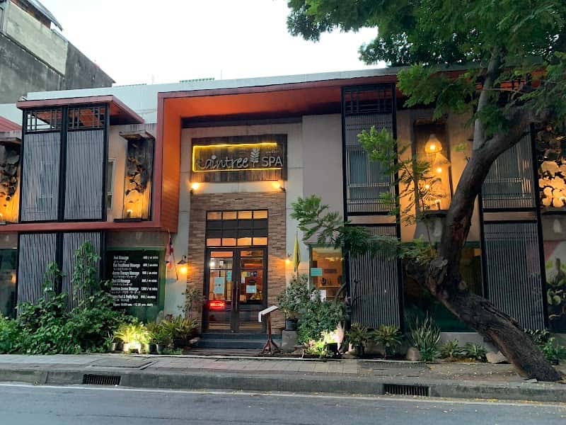 Raintree Spa