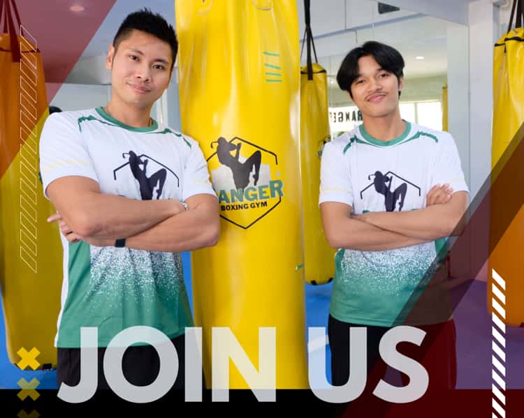 Ranger Boxing Gym | ยิมมวยไทย | มวยลดน้ำหนัก