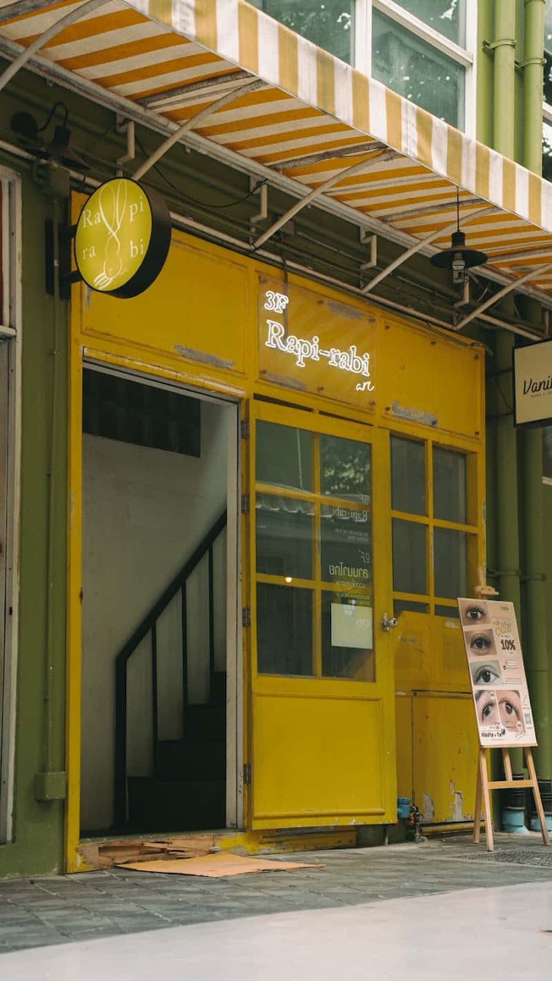 Rapi-rabi ari