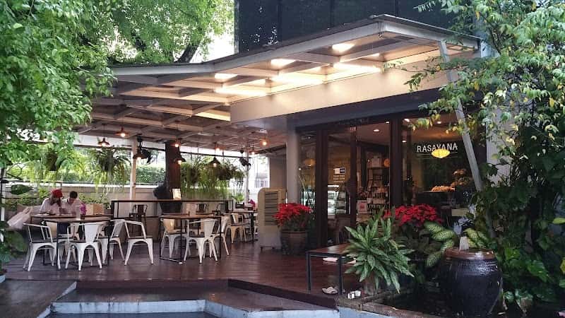 Rasayana Raw Cafe
