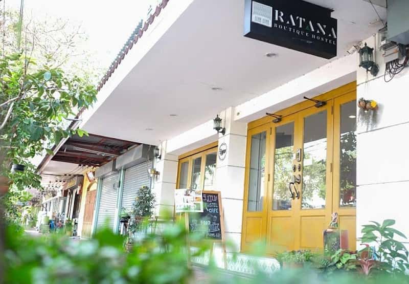 Ratana Hostel