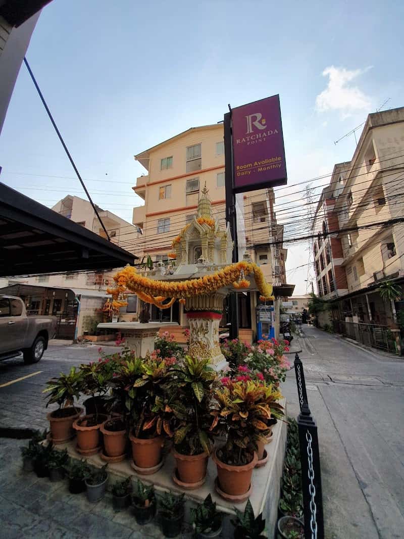 RATCHADA POINT HOTEL