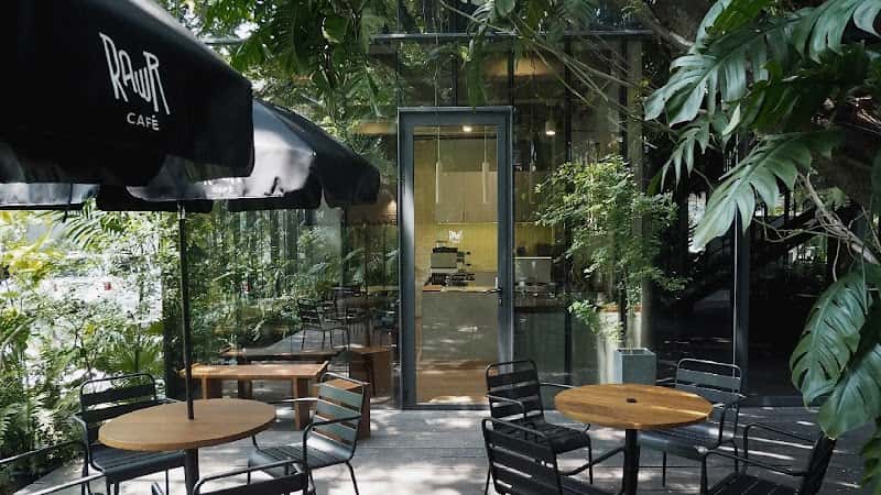 RAWR Cafe