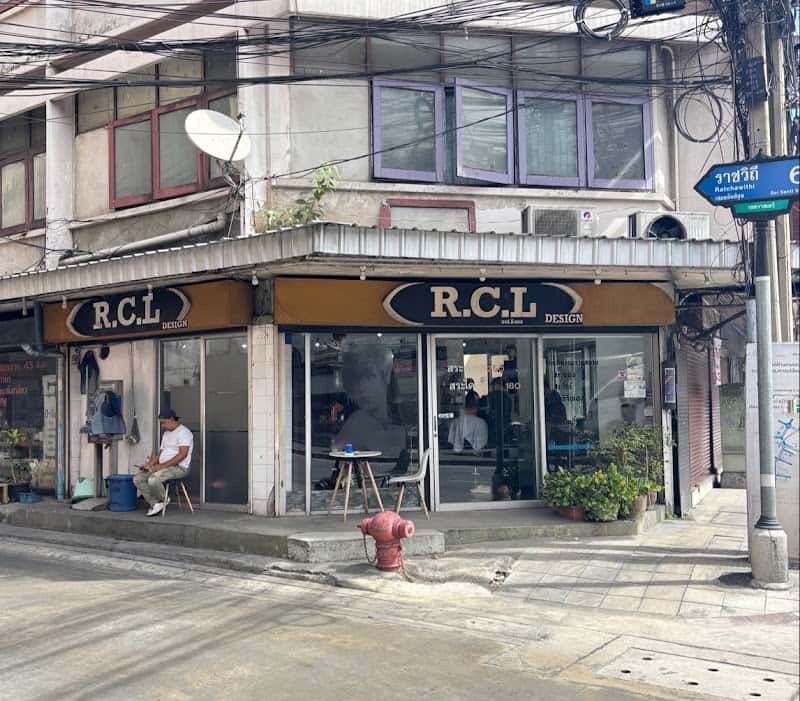RCL Design Hair Saloon