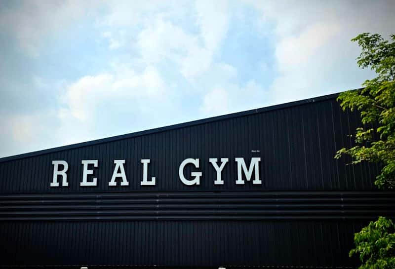 Real Gym Udomsuk - HYROX FITNESS