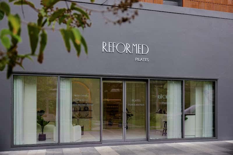 Reformed Pilates Bangkok