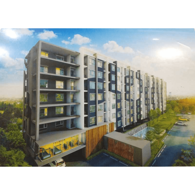 Regent Home Sukhumvit 81 (81)