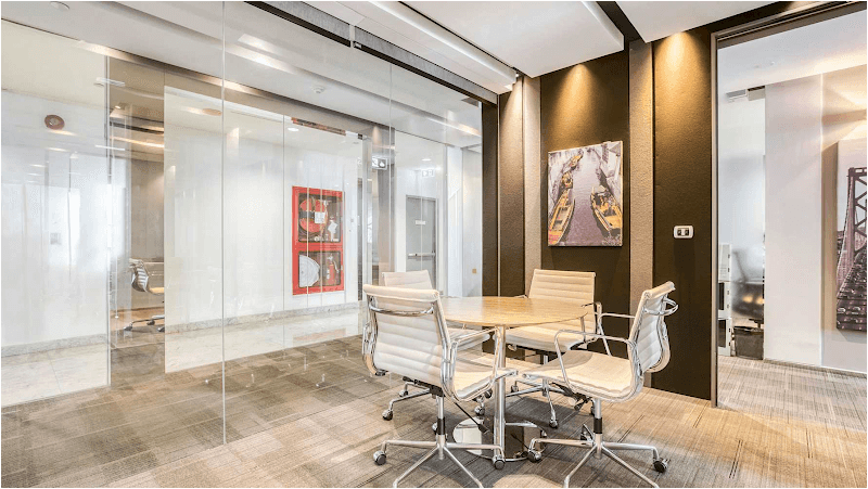 Regus - Bangkok, Exchange Tower