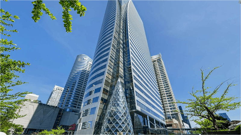 Regus - Bangkok Sathorn Square