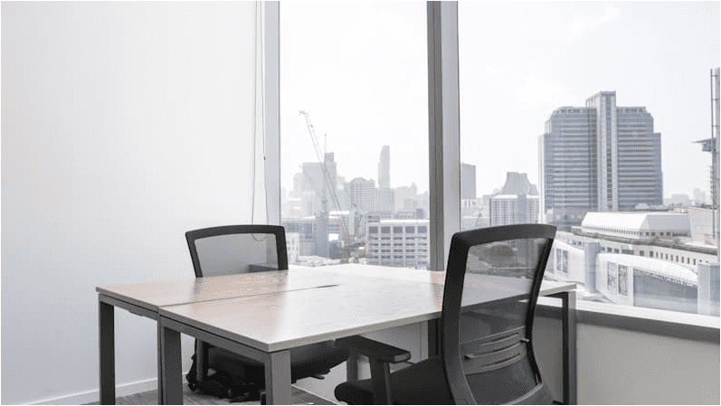 Regus - Siam Tower