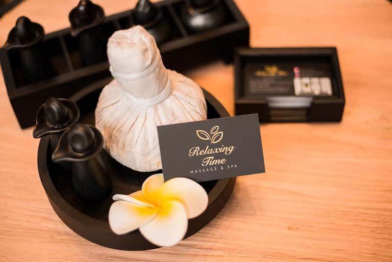 Relaxing Time Massage and Spa Asok