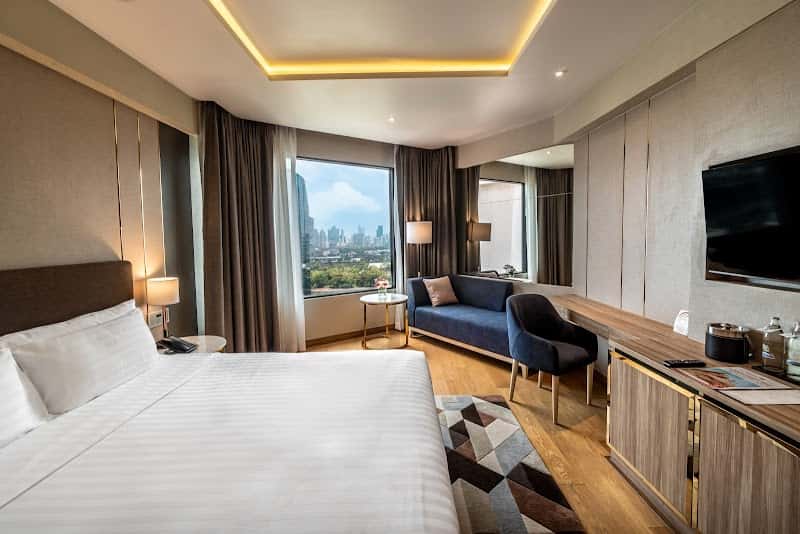 Rembrandt Hotel Bangkok