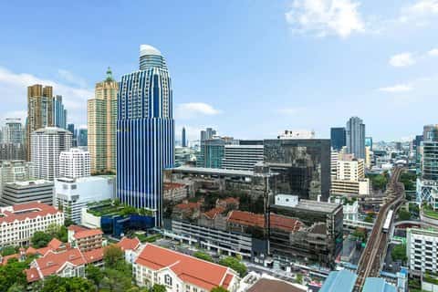 Renaissance Bangkok Ratchaprasong Hotel