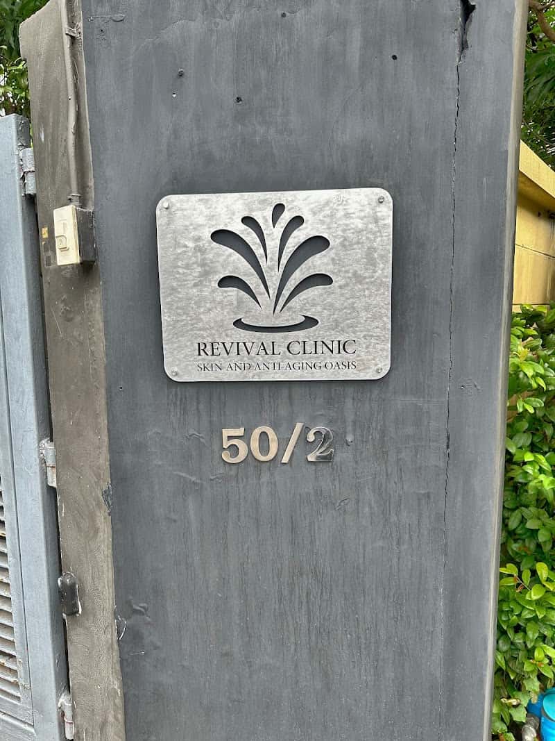 Revival Clinic Bangkok​