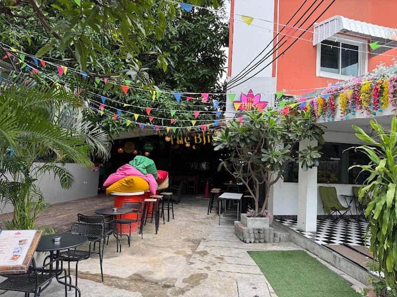 Revolution Khaosan by The Bliss