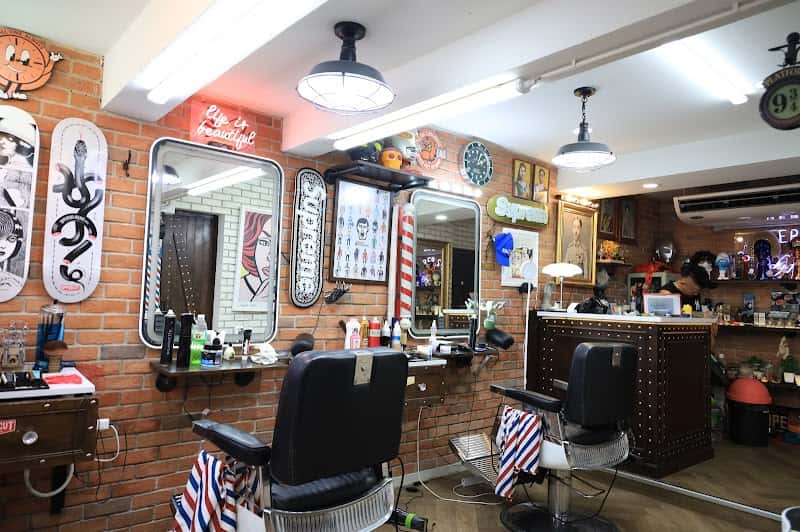 Richy Friday Barber Shop
