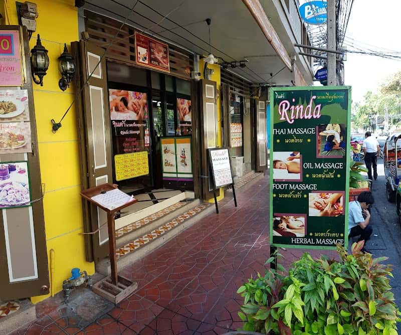 Rinda Massage Center