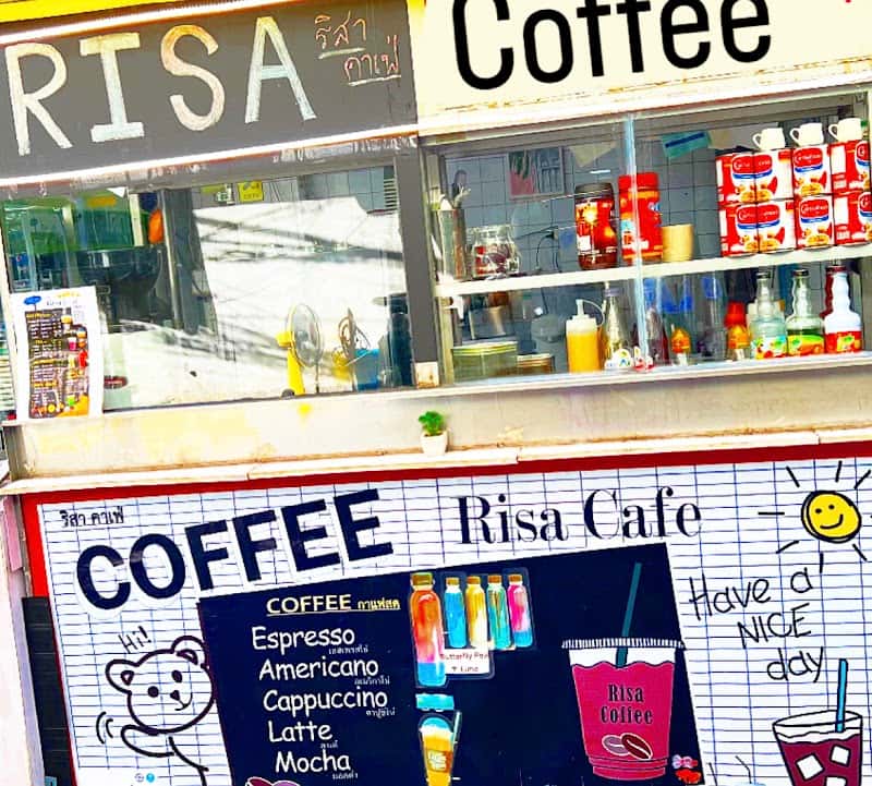 Risa Cafe