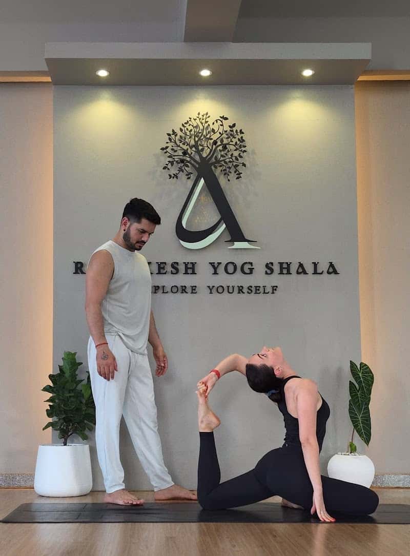 Rishikesh Yog Shala