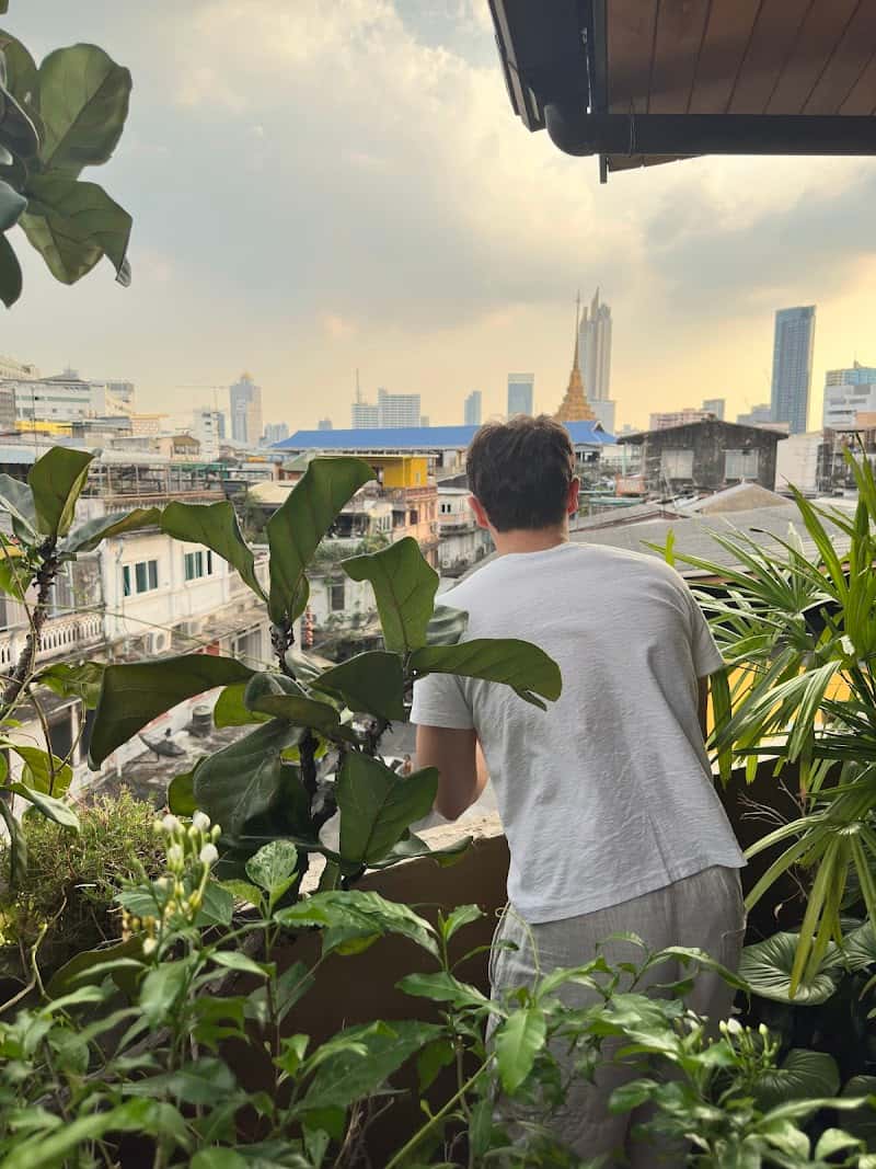 Roam at Ba Hao