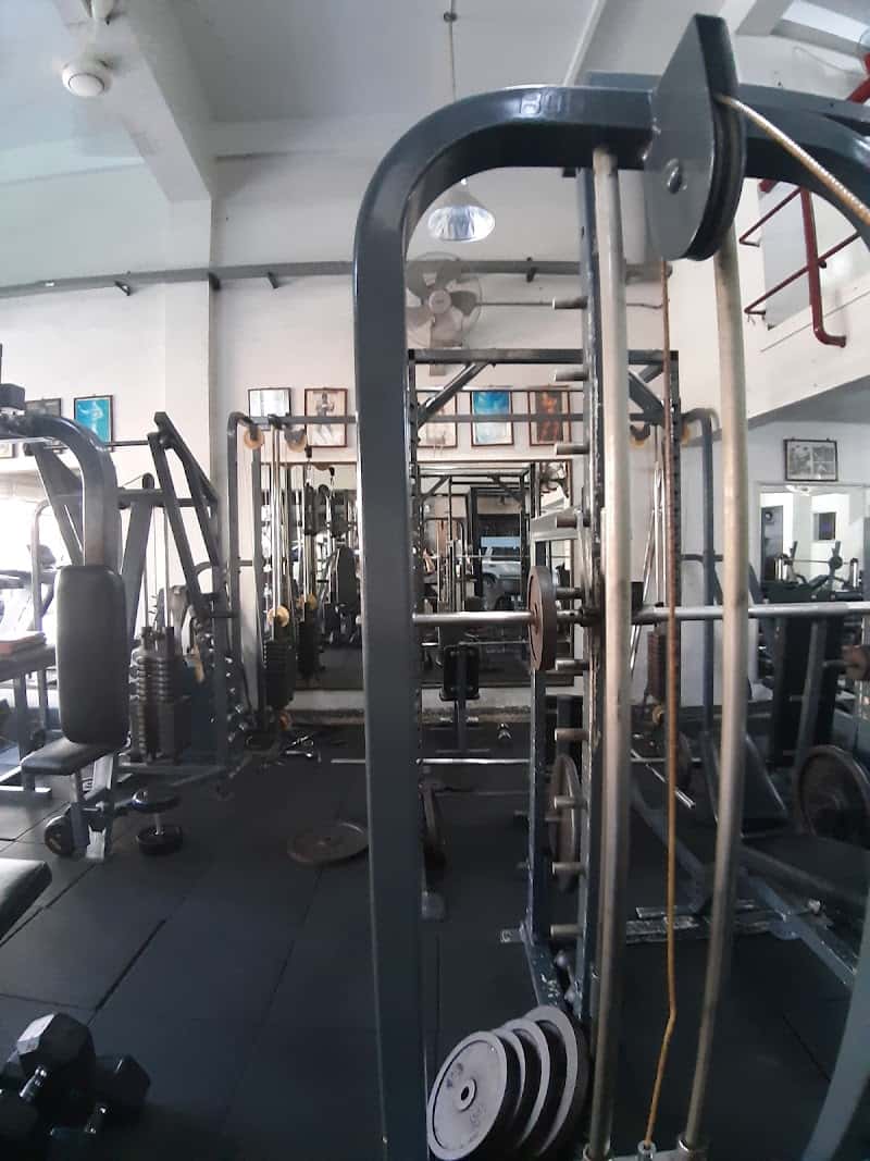 Rocky Gym