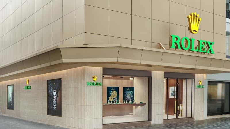 Rolex Boutique
