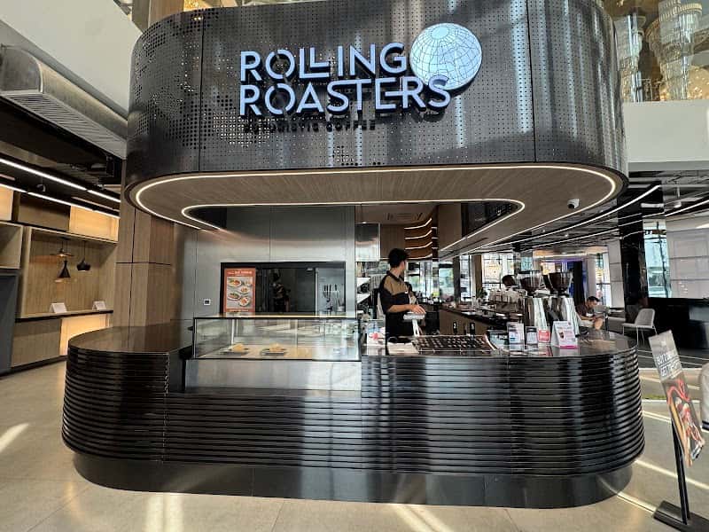 Rolling Roasters - Design Village Ratchada
