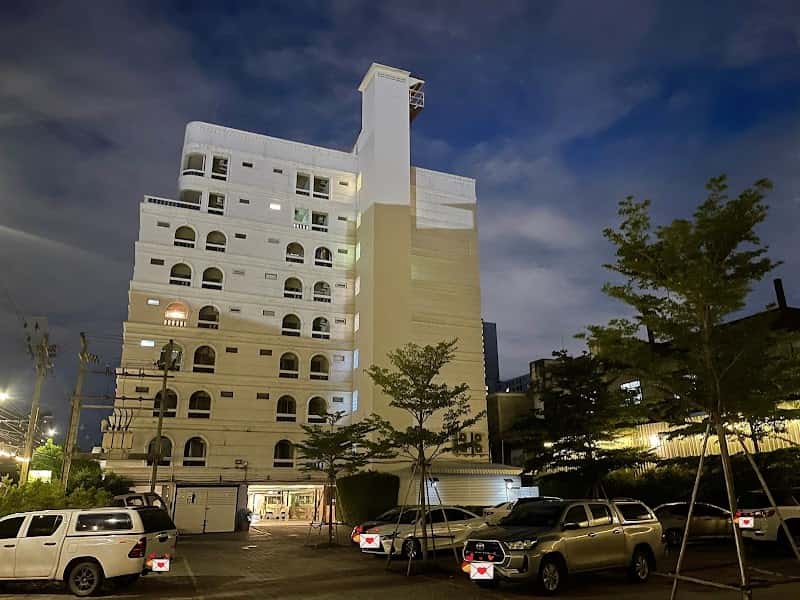 Romance Hotel Sukhumvit 97